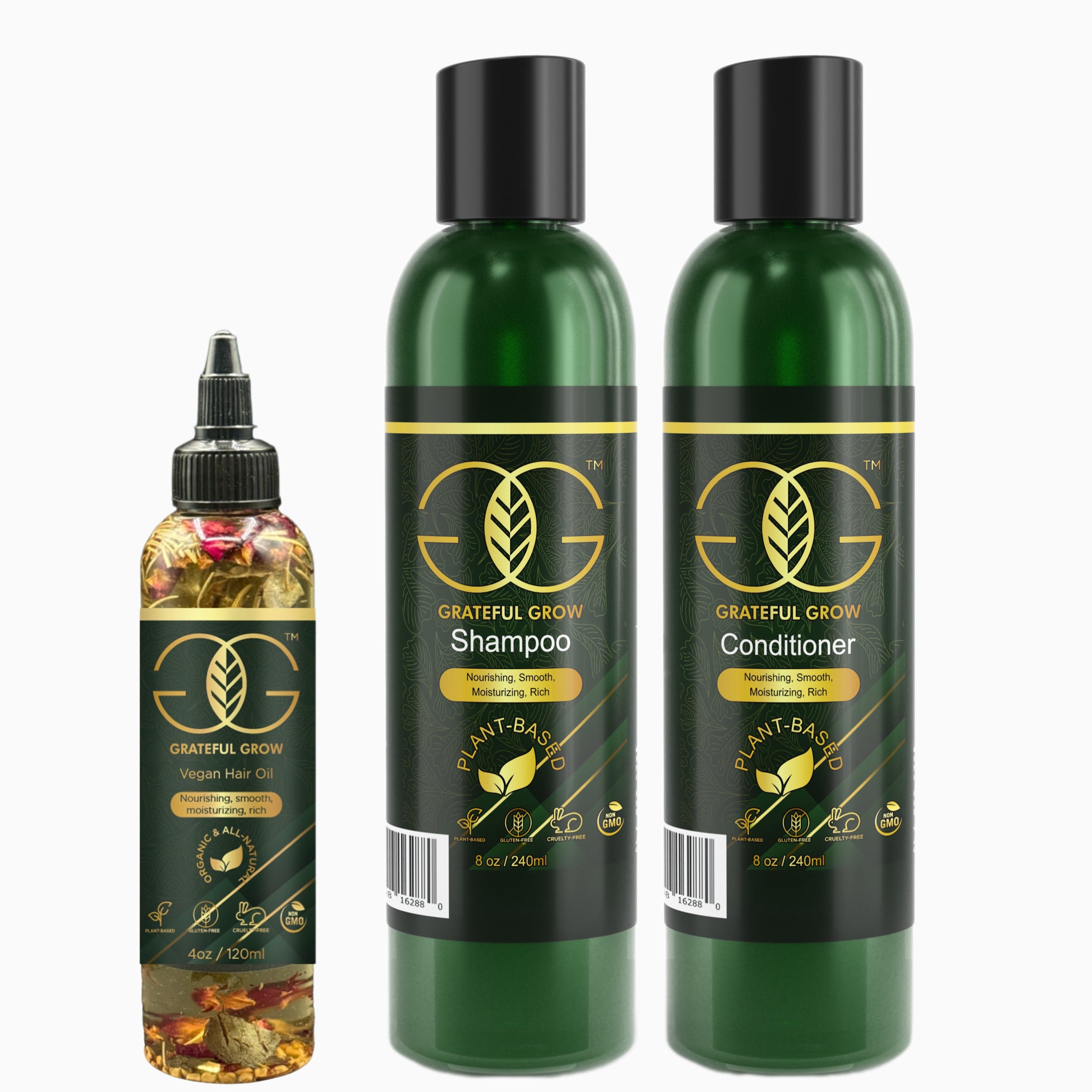 Grow and go bundle