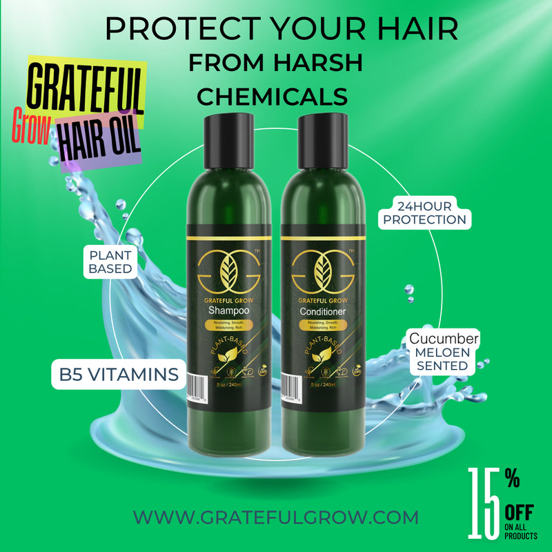 Grow and go bundle