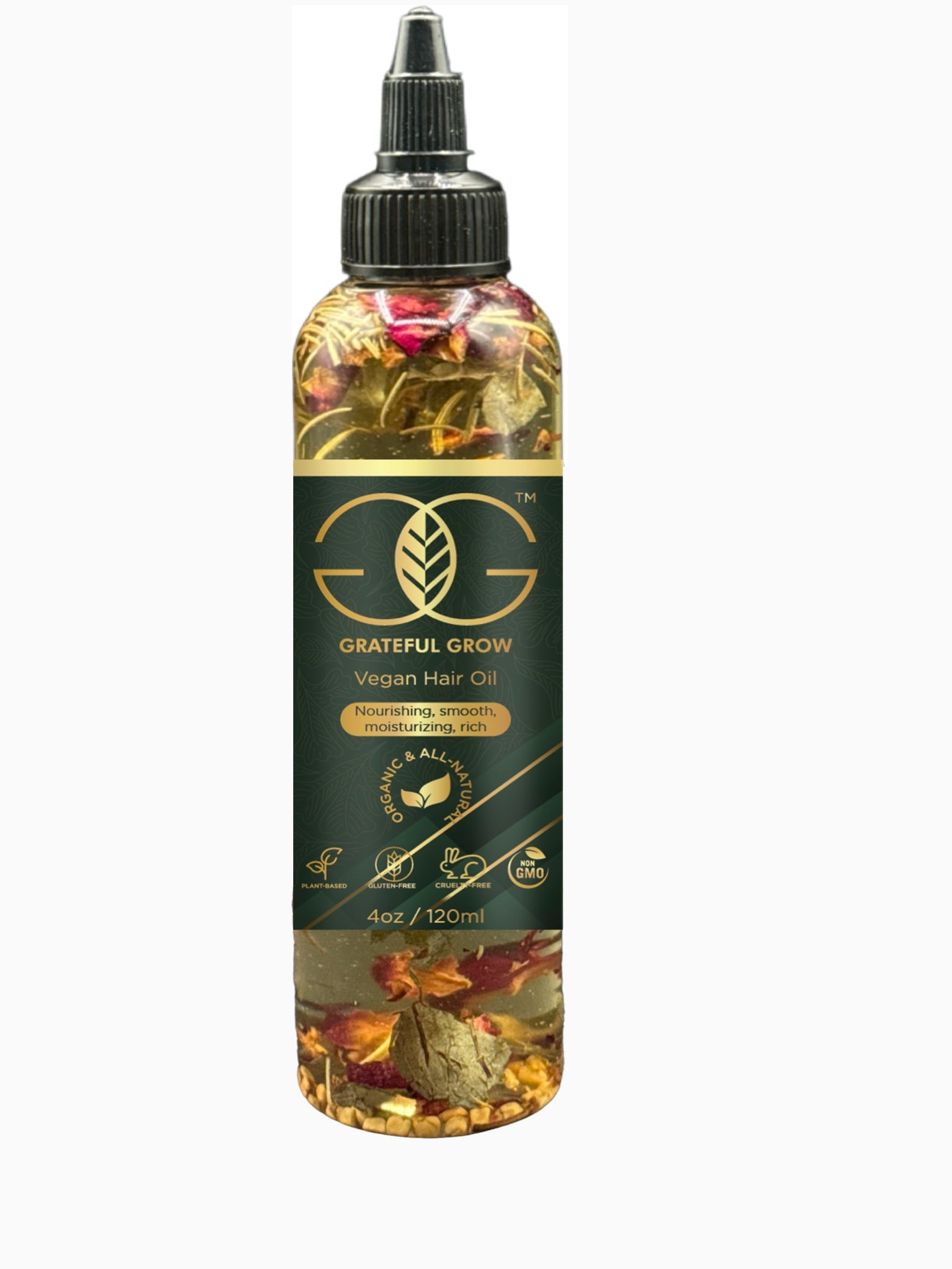 GRATEFUL GROW HAIR OIL