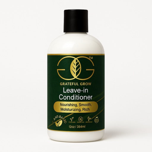 GRATEFUL GROW LEAVE-in CONDITIONER
