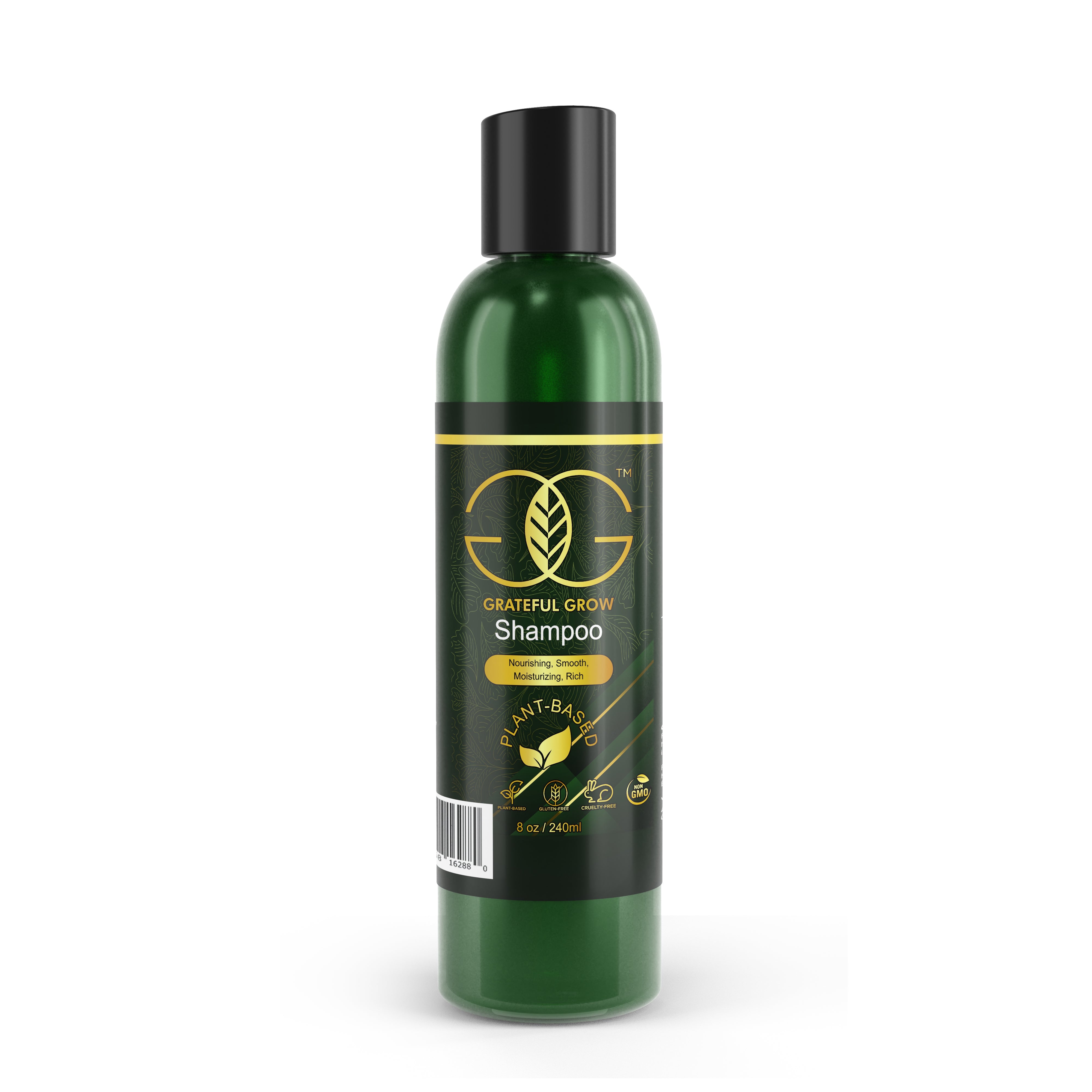 GRATEFUL GROW SHAMPOO
